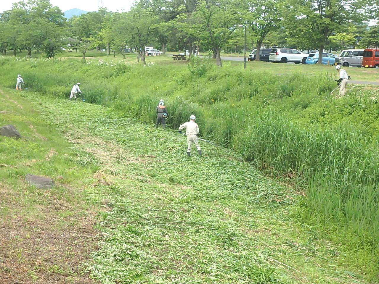 丸勘建設　社内行事