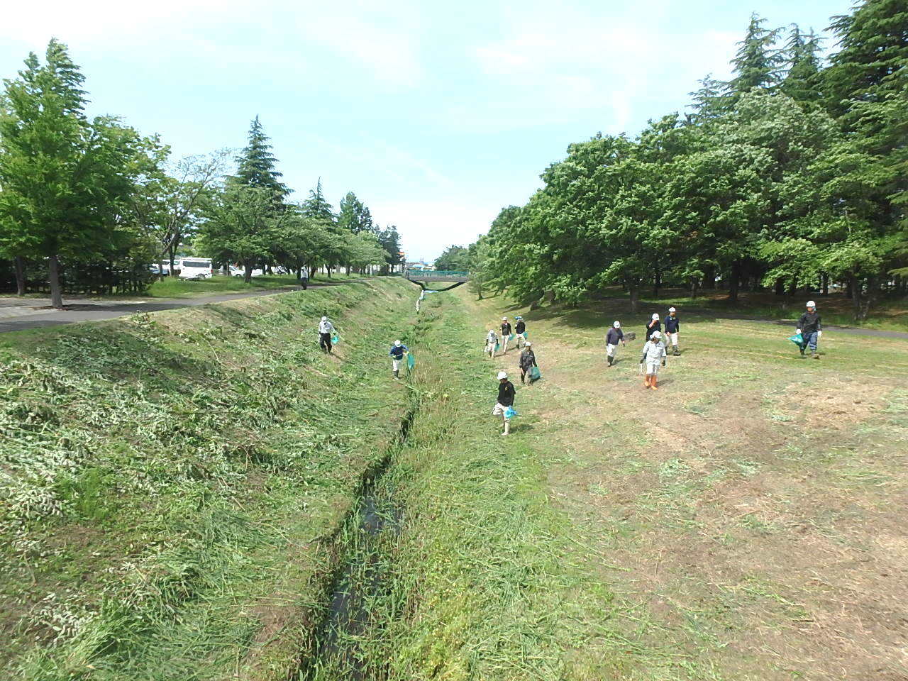 丸勘建設　社内行事
