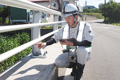 丸勘建設　先輩メッセージ