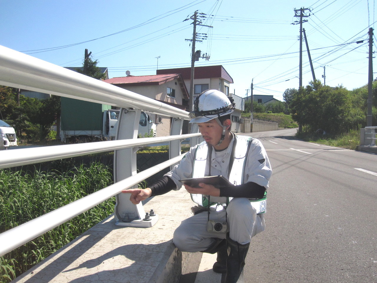 丸勘建設　先輩メッセージ