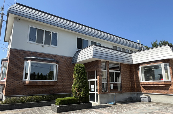 丸勘建設　会社の様子